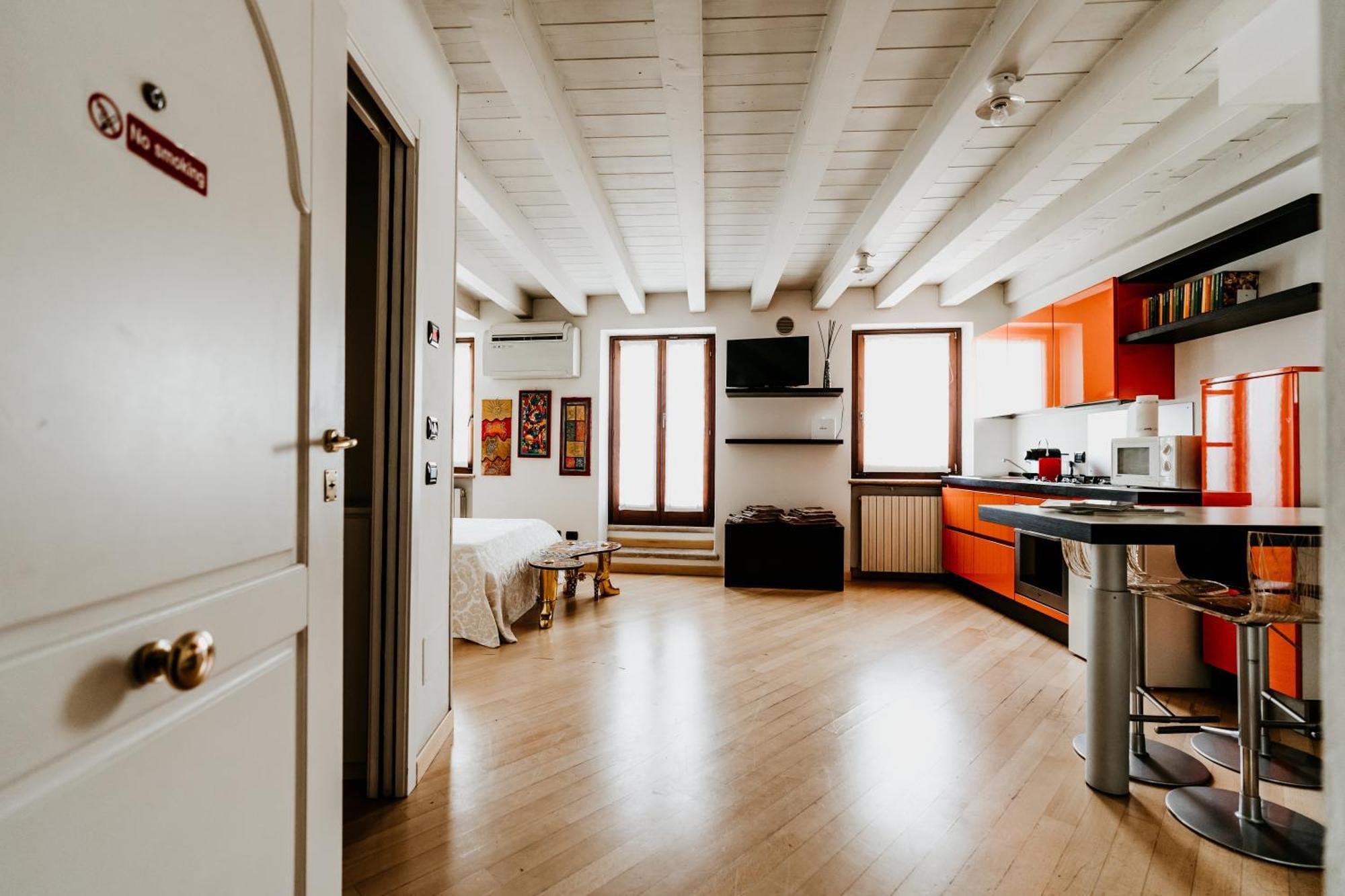La Piu' Bella Vérone Extérieur photo
